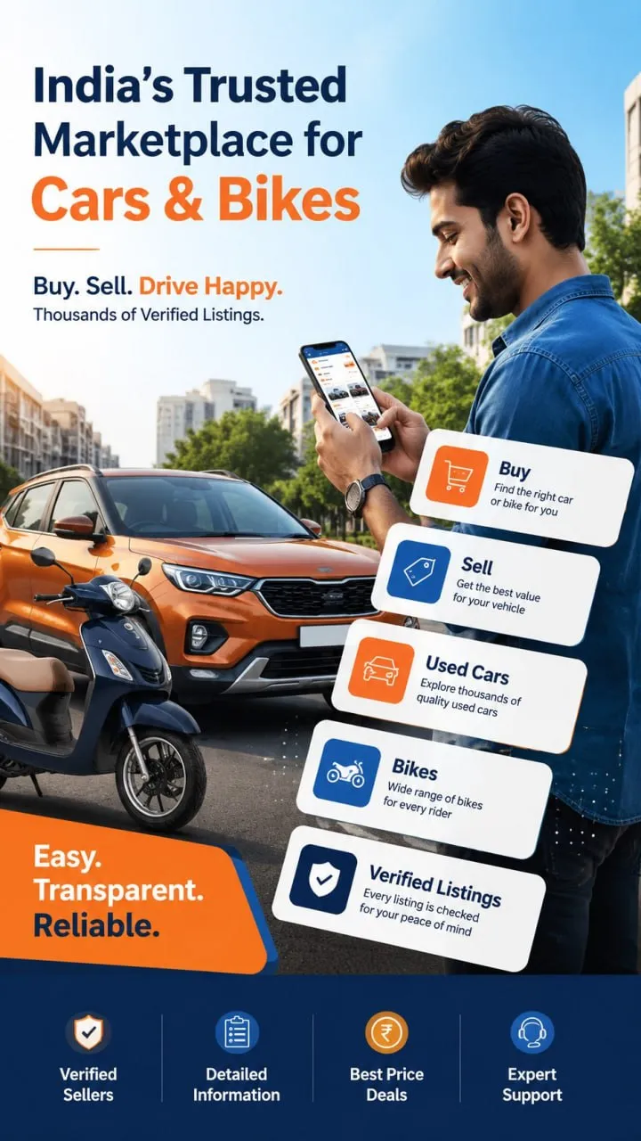 Browse used cars